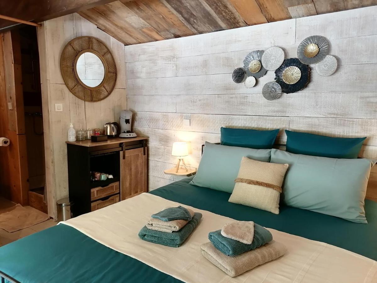 Moulin De Bonfilhon Bed & Breakfast