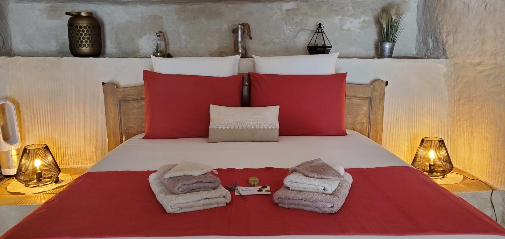 Moulin De Bonfilhon Bed & Breakfast