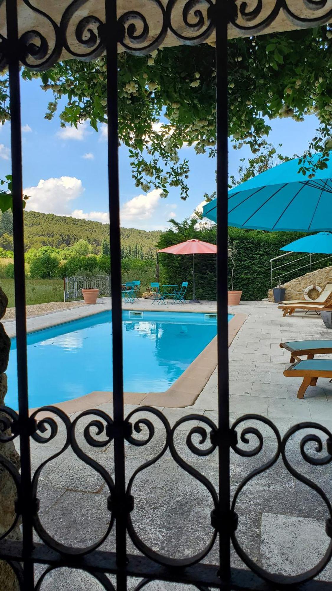 Moulin De Bonfilhon Bed & Breakfast