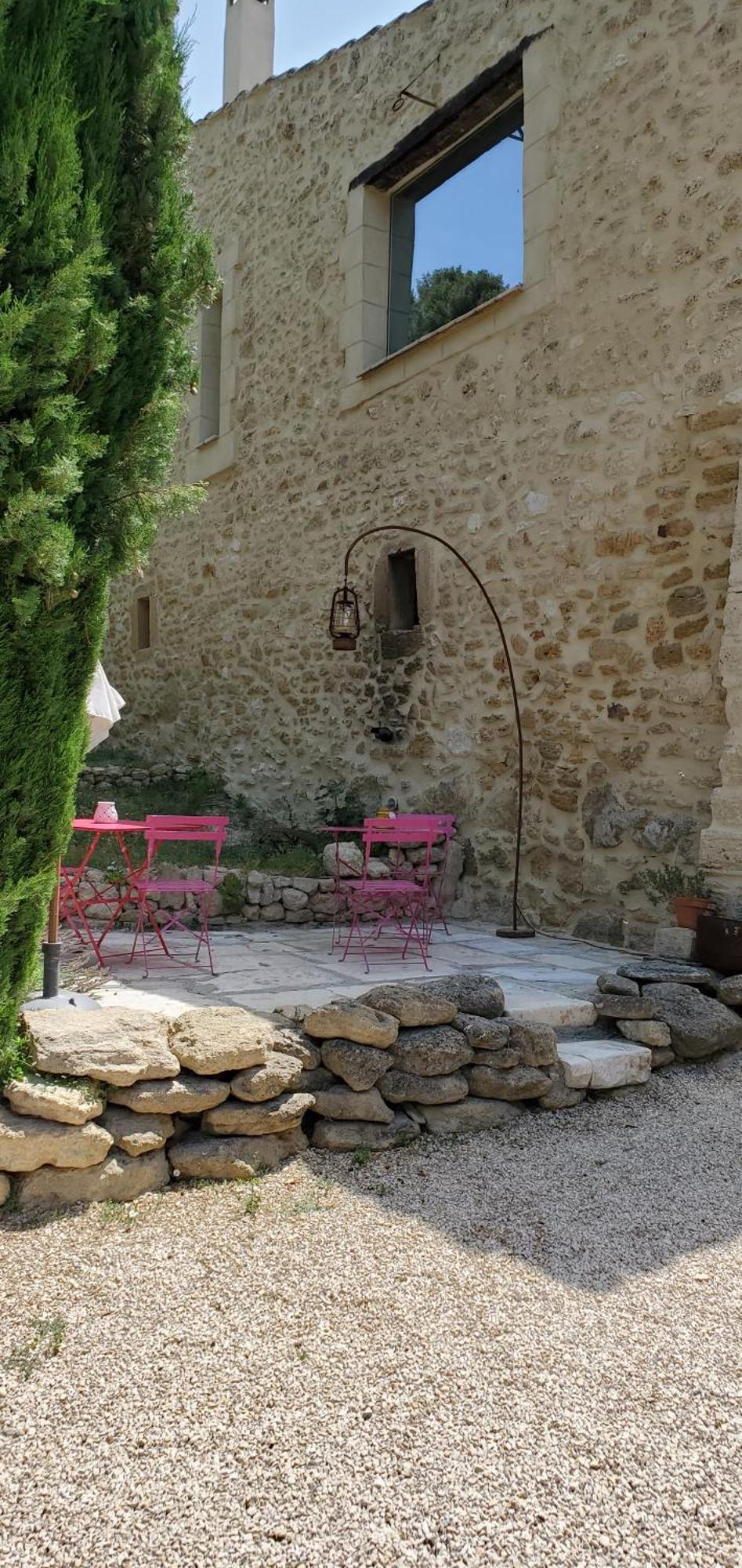 Moulin De Bonfilhon * Cornillon-Confoux