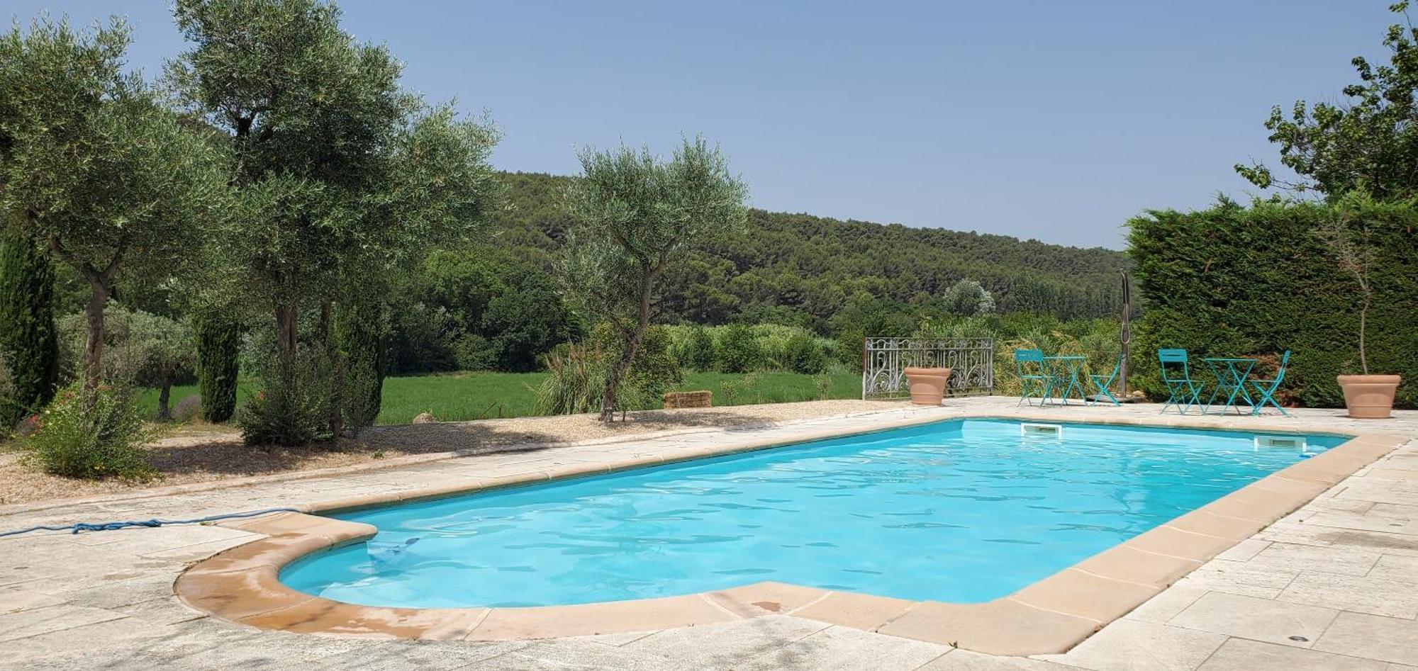 Moulin De Bonfilhon Bed & Breakfast Cornillon-Confoux