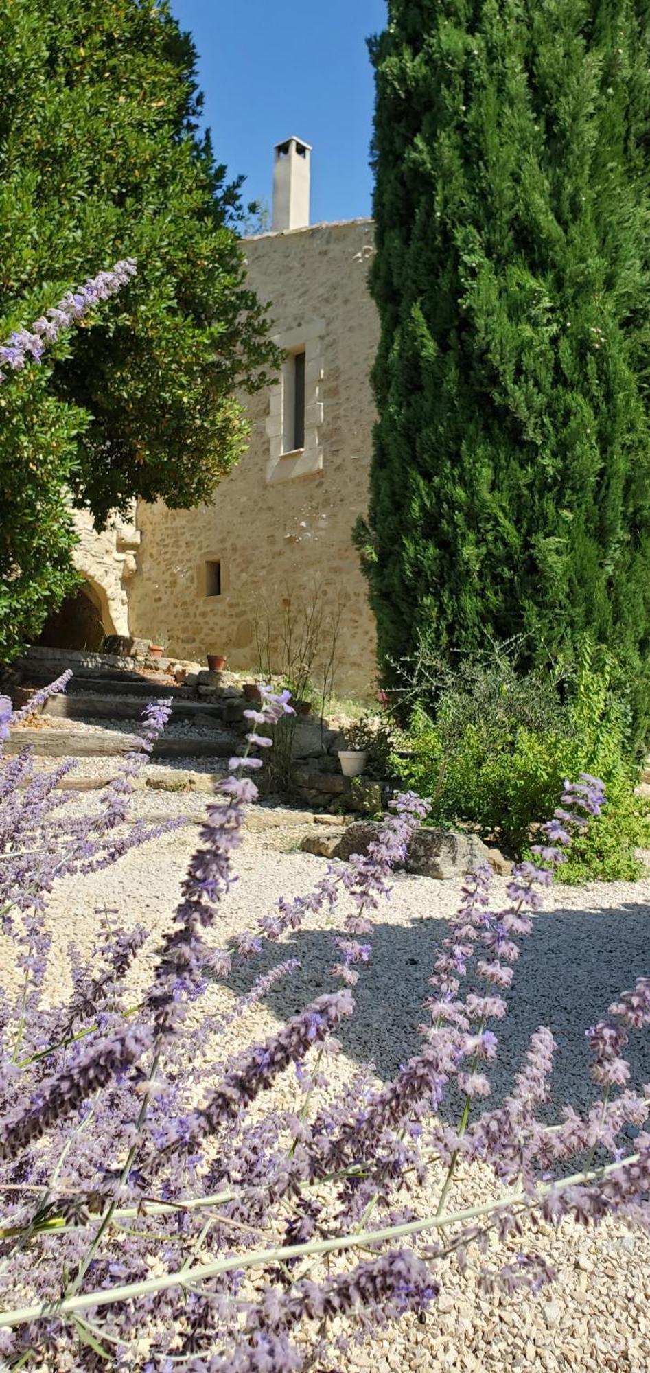 Bed & Breakfast Moulin De Bonfilhon Cornillon-Confoux