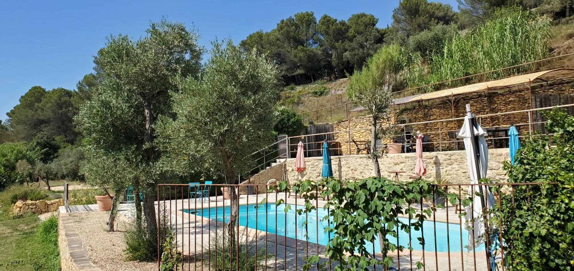 Moulin De Bonfilhon Bed & Breakfast *