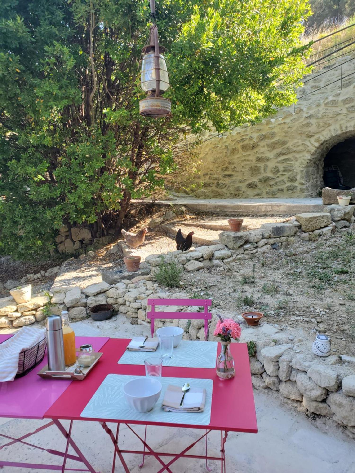 Moulin De Bonfilhon Cornillon-Confoux